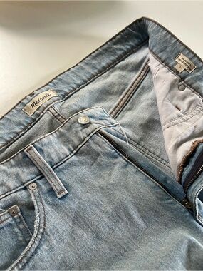 Madewell Perfect Vintage Jeans